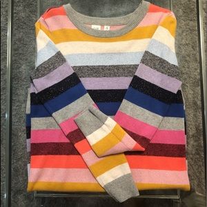 Gap kids multicolor sweater